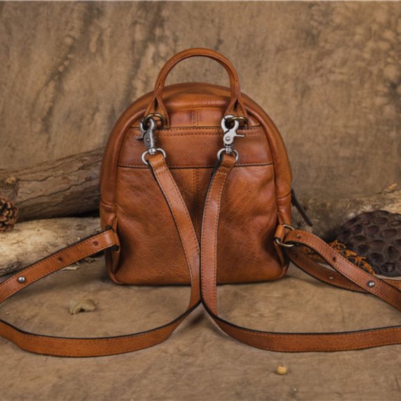 Women\'s shoulder bag backpack women\'s casual backp
